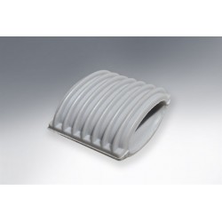 GOMA PEDAL ARRANQUE 125/150/200 GRIS