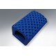 GOMA PEDAL FRENO 125/150/160 AZUL