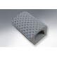 GOMA PEDAL FRENO 125/150/160 GRIS