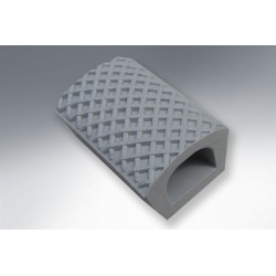 GOMA PEDAL FRENO 125/150/160 GRIS