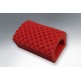 GOMA PEDAL FRENO 125/150/160 ROJA
