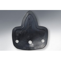 MOLDURA PILOTO TRASERO PICO NEGRA