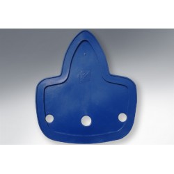 MOLDURA PILOTO TRASERO PICO AZUL