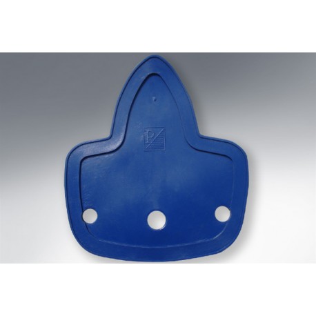 MOLDURA PILOTO TRASERO PICO AZUL