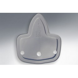 MOLDURA PILOTO TRASERO PICO GRIS