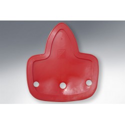 MOLDURA PILOTO TRASERO PICO ROJA