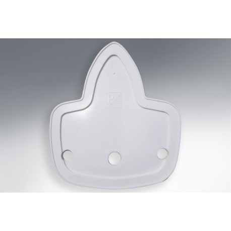 MOLDURA PILOTO TRASERO PICO BLANCA