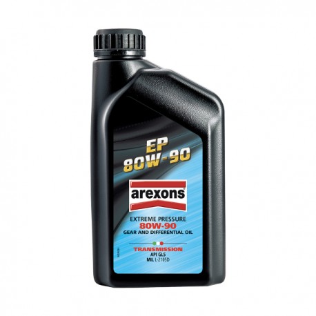 ACEITE MOTOR SAE 80W/90 (1 LITRO)