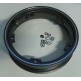 ARO RUEDA TUBELESS NEGRO/GRIS FA ITALIA