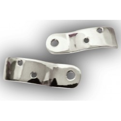 PLETINAS SUJECCION ESPEJO S2/S3 INOX (JGO)