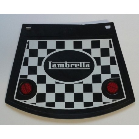 SALVABARROS CUADROS 'LAMBRETTA'