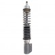 AMORTIGUADOR DELANTERO REGULABLE GRIS RMS