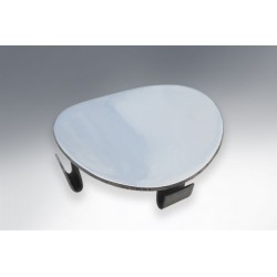 TAPA INOX BURBUJA AUTOLUBE VESPA