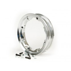 ARO RUEDA TUBELESS PULIDO S2/S3