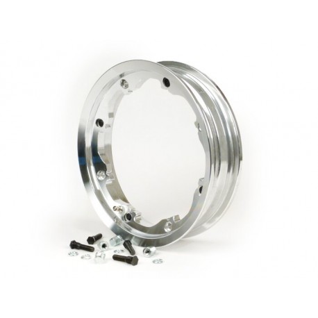 ARO RUEDA TUBELESS PULIDO S2/S3