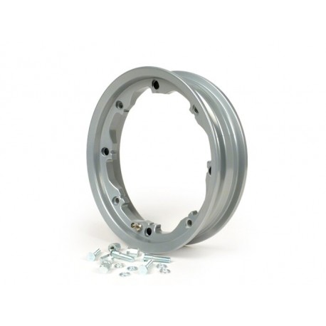 ARO RUEDA TUBELESS GRIS S2/S3