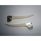 Juego de manetas freno y embrague. D/LD.