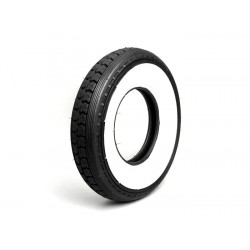 NEUMATICO CONTINENTAL BANDA BLANCA 4.00/8