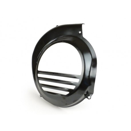 TAPA ENCENDIDO NEGRA VESPA PX DISCO