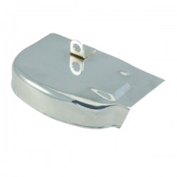 TAPA SELECTOR CAMBIO CROMADA PX/IRIS/DN/TX.