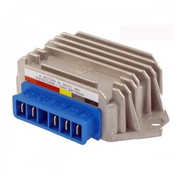 REGULADOR CORRIENTE 12V DC (5 PINS) PIAGGIO