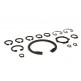CLIPS SEEGER MOTOR S2/S3 CASA LAMBRETTA (JGO)