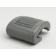 GOMA PEDAL ARRANQUE GRIS S3. CASA LAMBRETTA