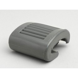 GOMA PEDAL ARRANQUE GRIS S3. CASA LAMBRETTA