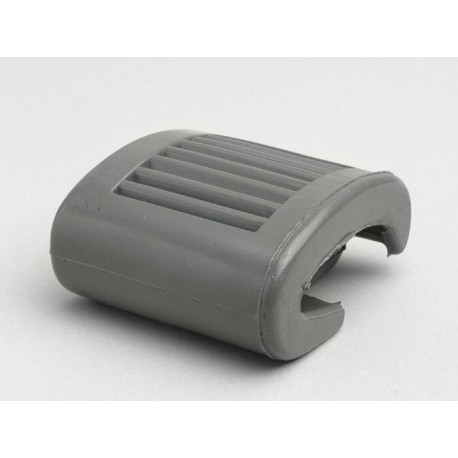 GOMA PEDAL ARRANQUE GRIS S3. CASA LAMBRETTA