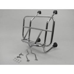 PARRILLA DELANTERA CROMADA VESPA/SCOMADI