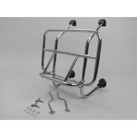 PARRILLA DELANTERA CROMADA VESPA/SCOMADI