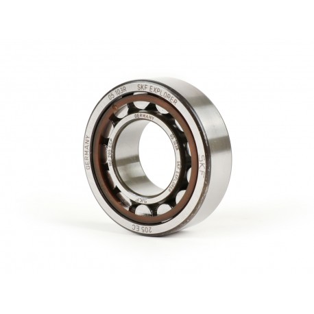 RODAMIENTO CIGÜEÑAL L/V SKF NU205E S2/S3