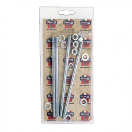 ESPARRAGOS CILINDRO 7x140mm VESPA (KIT)