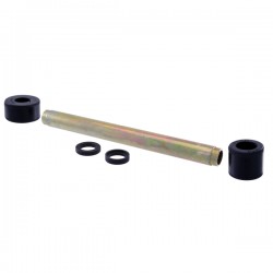 SILENTBLOCK Y EJE VESPA 125-150-160