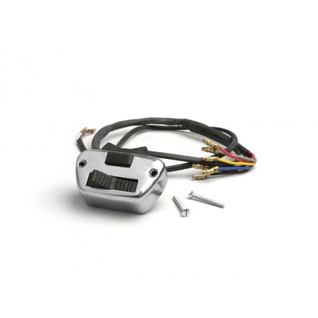 LLAVE DE LUCES S3 SCOOTERLINEA. CASA LAMBRETTA