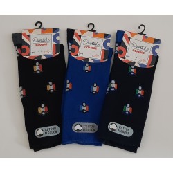 CALCETINES 'SCOOTERS' PACK 3