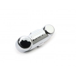EMBELLECEDOR HORQUILLA CROMADO PX/PK/T5/TX