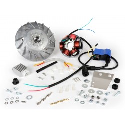 KIT ELECTRONICO BGM VESPA T3/PKS