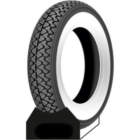 NEUMATICO 3.50/8 BANDA BLANCA ¡¡¡ OFERTA !!!
