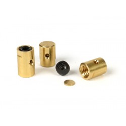 PRISIONEROS CABLES CAMBIO/EMBRAGUE S2/S3 (JGO)