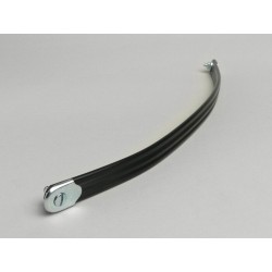 ASA ASIENTO DUAL NEGRO S2-S3. CASA LAMBRETTA