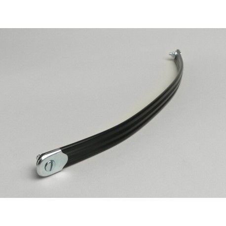 ASA ASIENTO DUAL NEGRO S2-S3. CASA LAMBRETTA