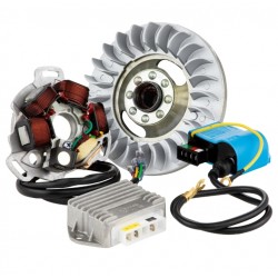 KIT ELECTRONICO GP/DL 12V/AC