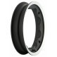ARO RUEDA TUBELESS SIP NEGRA/PULIDA S2/S3