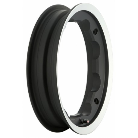 ARO RUEDA TUBELESS SIP NEGRA/PULIDA S2/S3