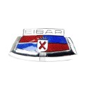 Escudo del frontal 'Eibar' Serie 2. Casa Lambretta.