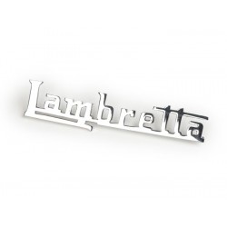 ANAGRAMA 'LAMBRETTA' DELANTERO (S2 EIBAR)