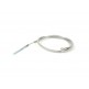 CABLE FRENO TRASERO CON ROSCA VESPA