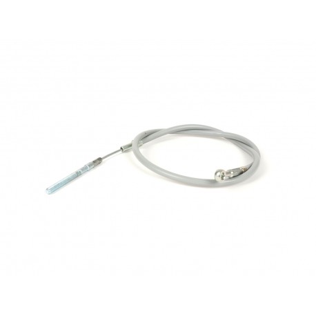 CABLE FRENO TRASERO CON ROSCA VESPA