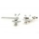 LEVAS CAMBIO BGM ALLOY S2/S3